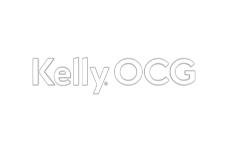 Kelly OCG White Logo
