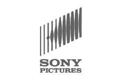 Sony Pictures Gray Logo